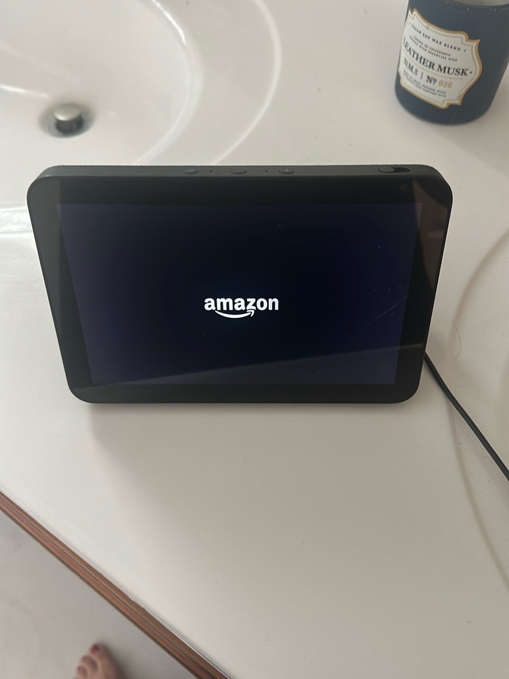 Amazon Echo Show 5 Smart Display - Black